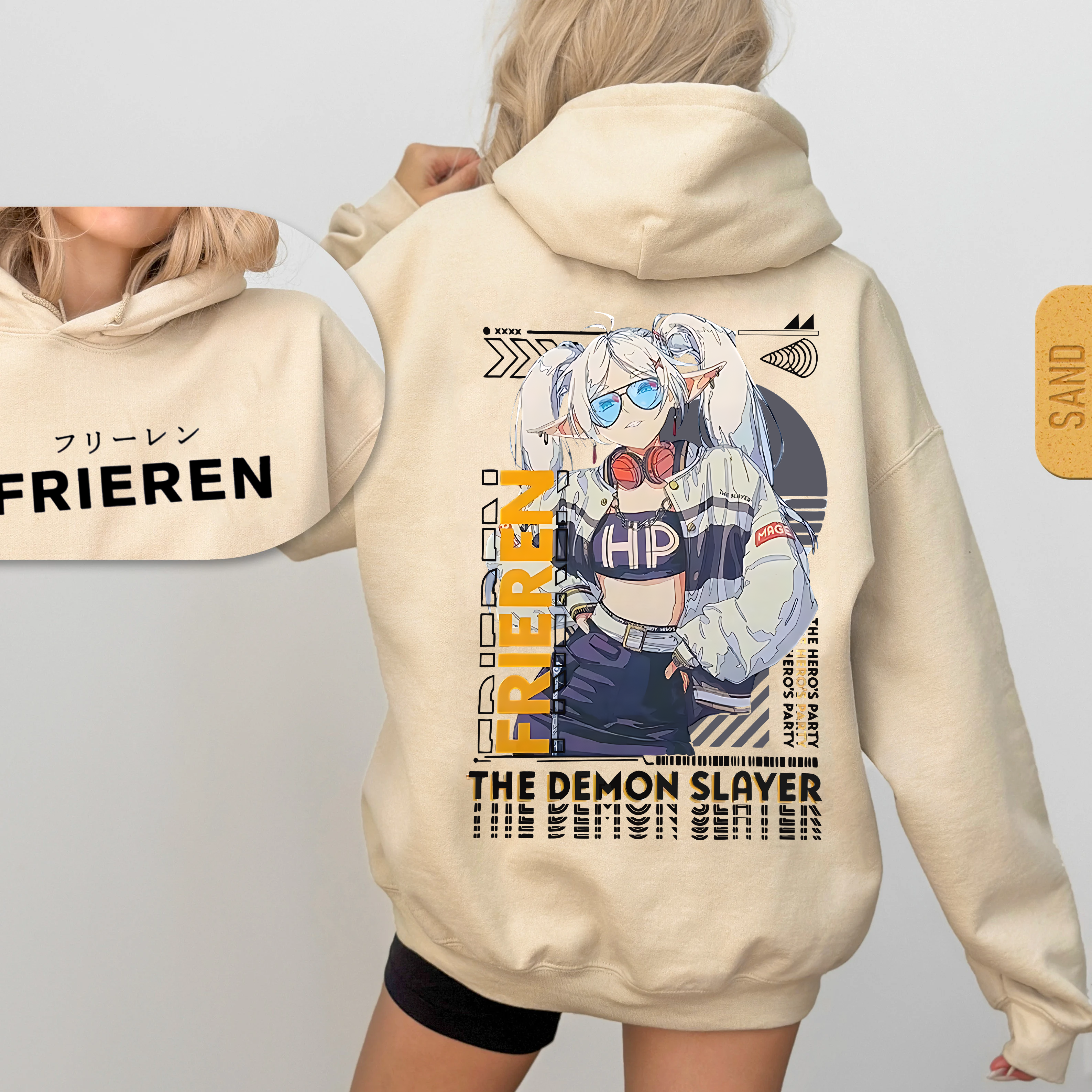 Elf T-shirt/Crewneck/Hoodie