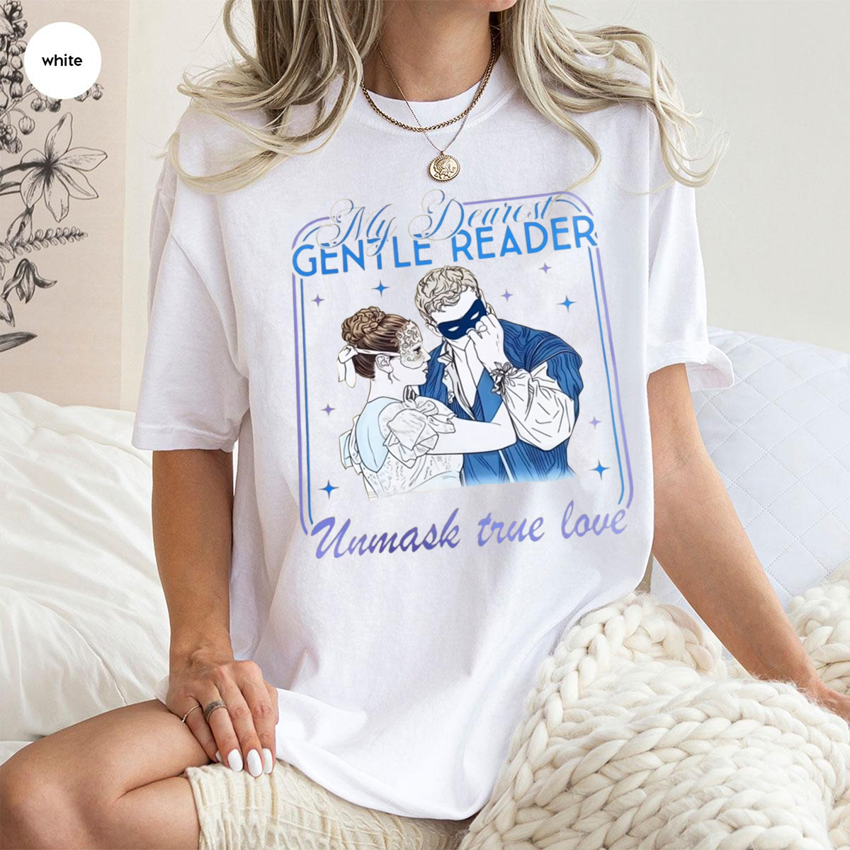 Bridgerton Season 4Unisex T-shirt/Crewneck/Hoodie