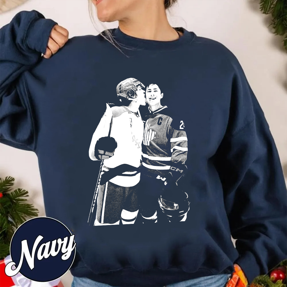 Heated Rivalry Unisex Shirt/Crewneck/Hoodie