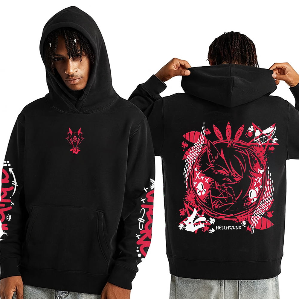 Hazbin Hotel Unisex Shirt/Crewneck/Hoodie