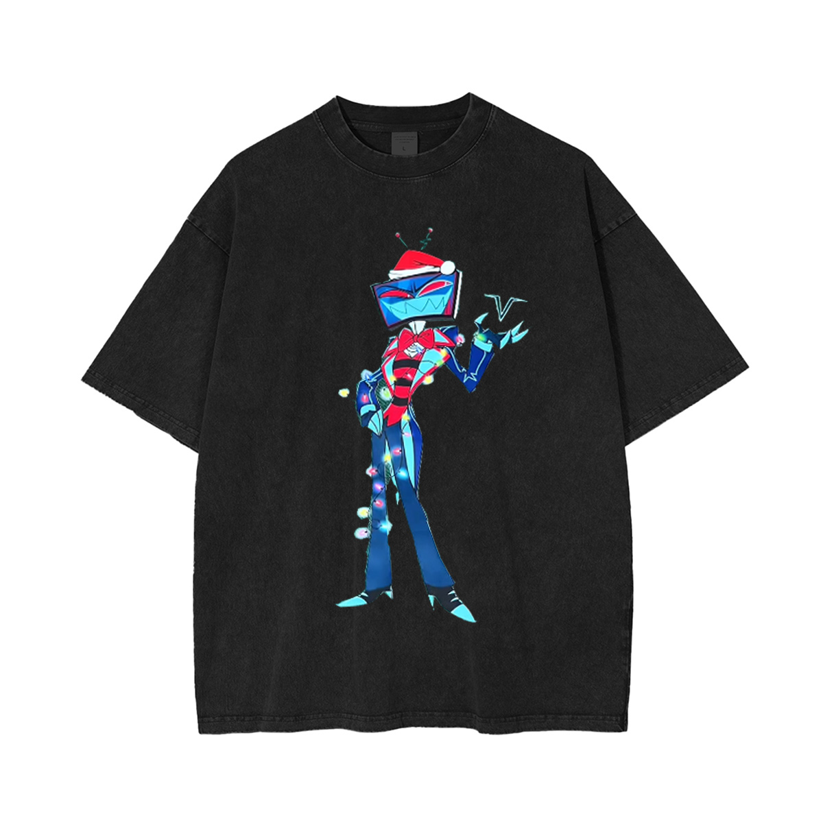 Vox Hazbin Hotel Oversized T-shirt/Crewneck/Hoodie