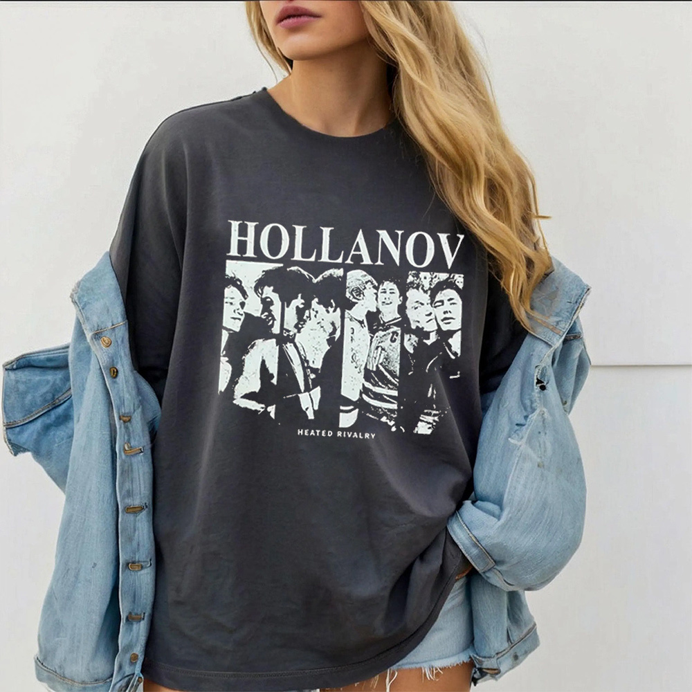 Heated Rivalry Unisex T-shirt/Crewneck/Hoodie