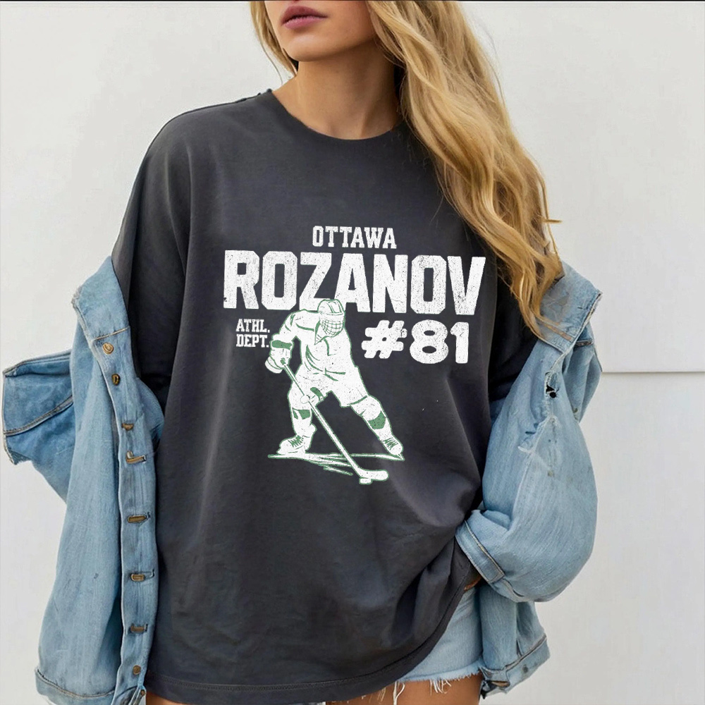 Heated Rivalry Unisex T-shirt/Crewneck/Hoodie