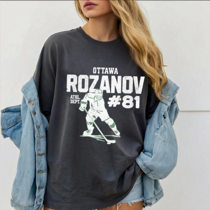 Heated Rivalry Unisex T-shirt/Crewneck/Hoodie
