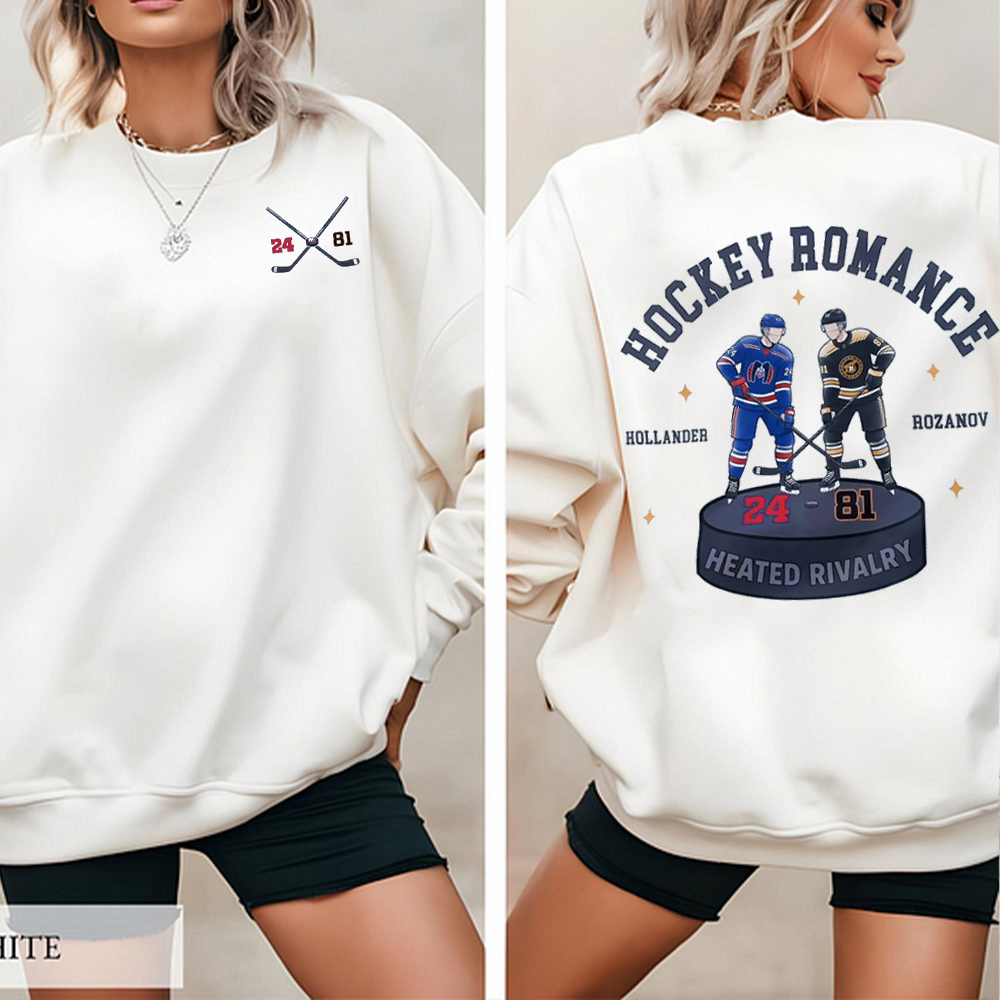 Heated Rivalry Unisex T-shirt/Crewneck/Hoodie