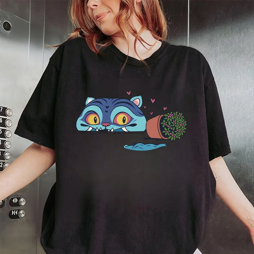 Demon Hunter Tiger Comfort Colors Shirt