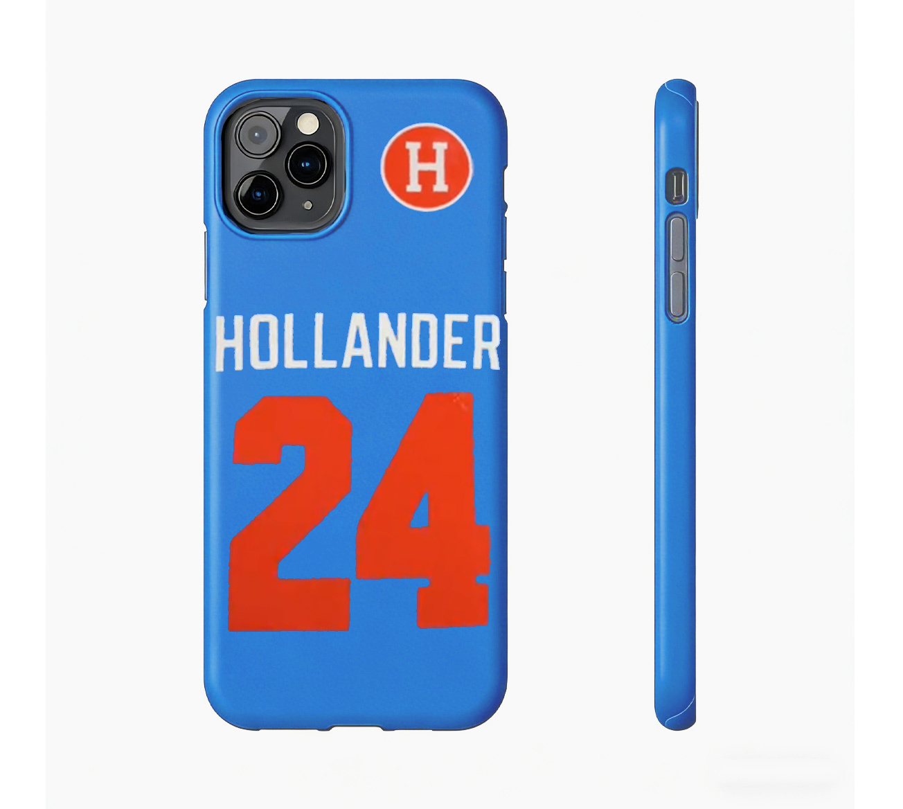 Number 24 Hollander Heated Rivalry 2026 Phone Case