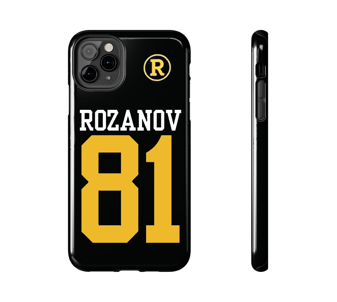 Number 81 Rozanov Heated Rivalry 2026 Phone Case