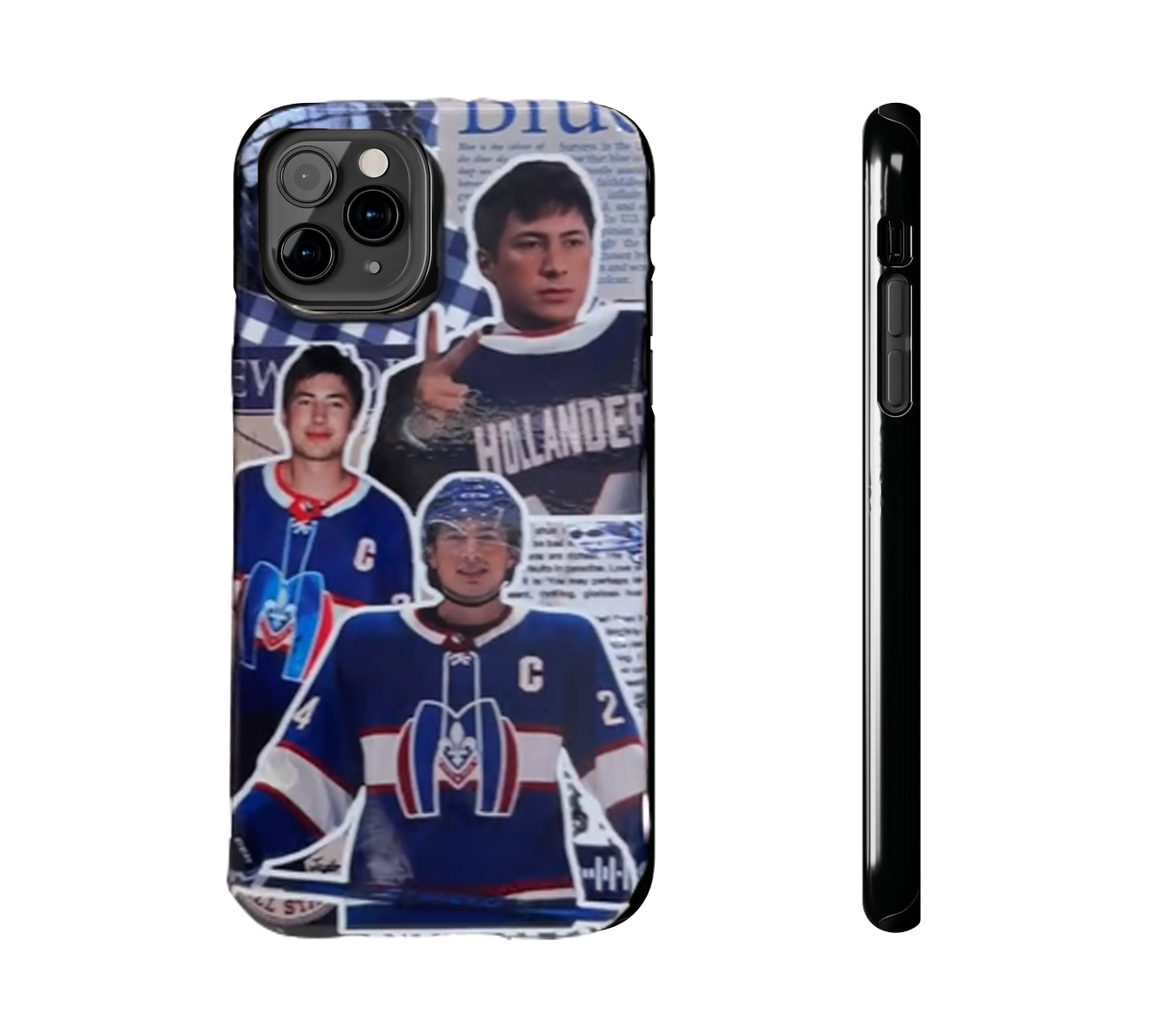 Heated Rivalry Phone Case