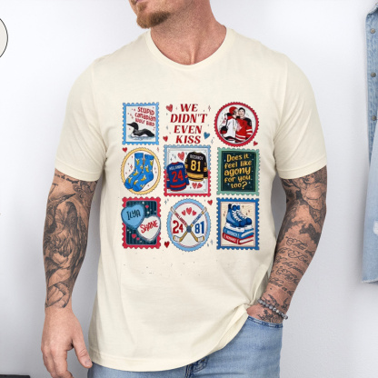 Heated Rivalry Unisex T-shirt/Crewneck/Hoodie