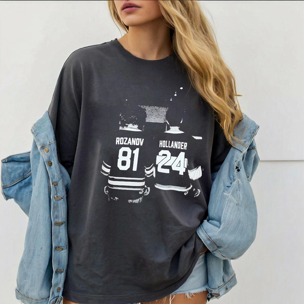 Heated Rivalry Unisex T-shirt/Crewneck/Hoodie