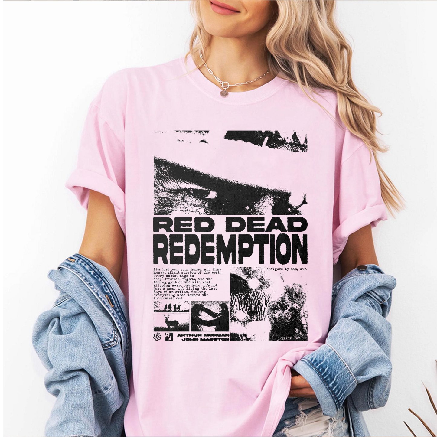 Red Dead Redemption 2 T-Shirt