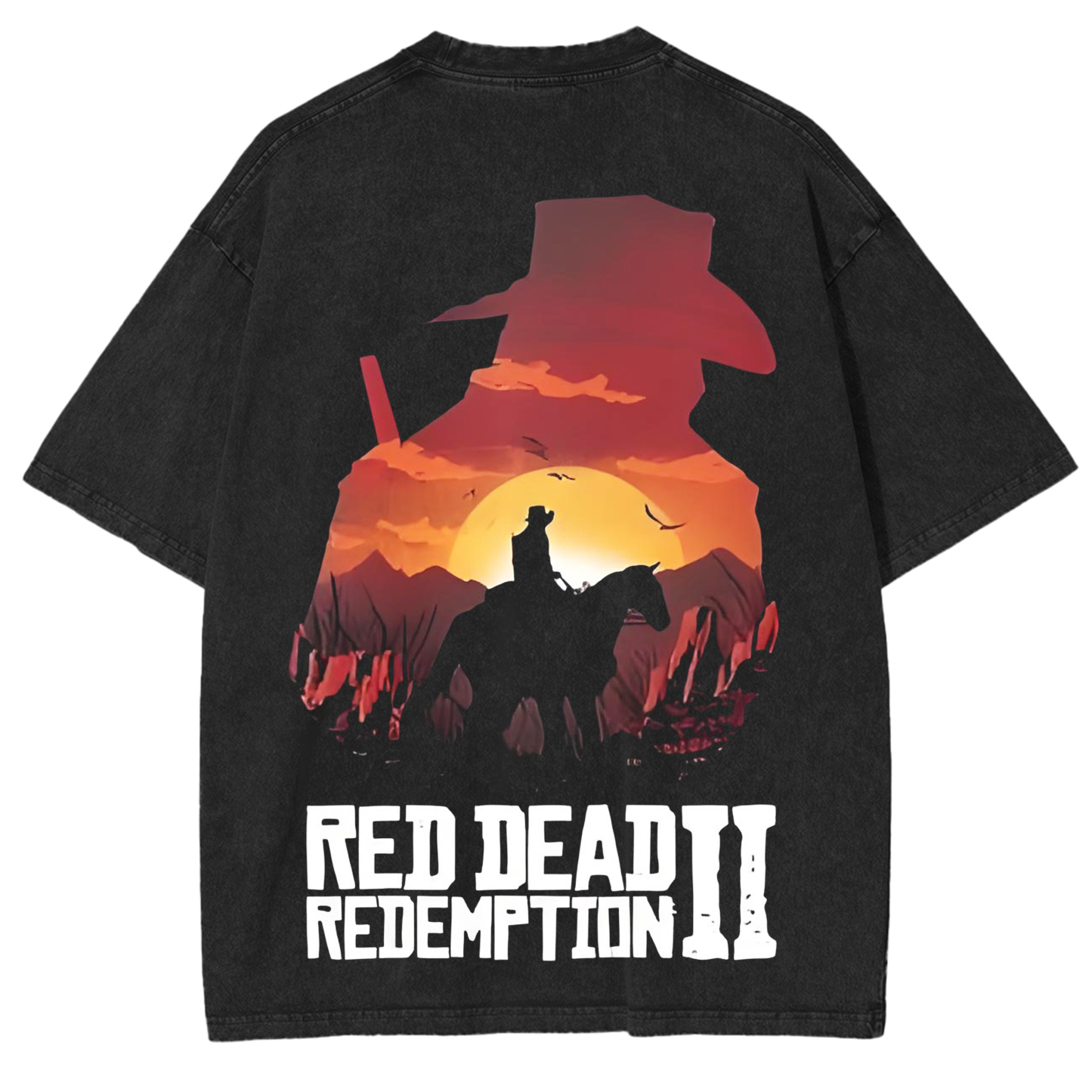 Red Dead Redemption 2 Halloween Outfits T-Shirt