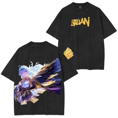 Zenless Zone Zero Variants  Oversized T-shirt/Crewneck/Hoodie