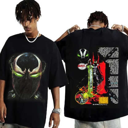 Spawn Unisex T-shirt/Crewneck/Hoodie