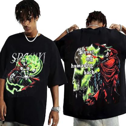 Spawn Unisex T-shirt/Crewneck/Hoodie