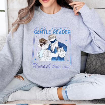 Bridgerton Season 4Unisex T-shirt/Crewneck/Hoodie