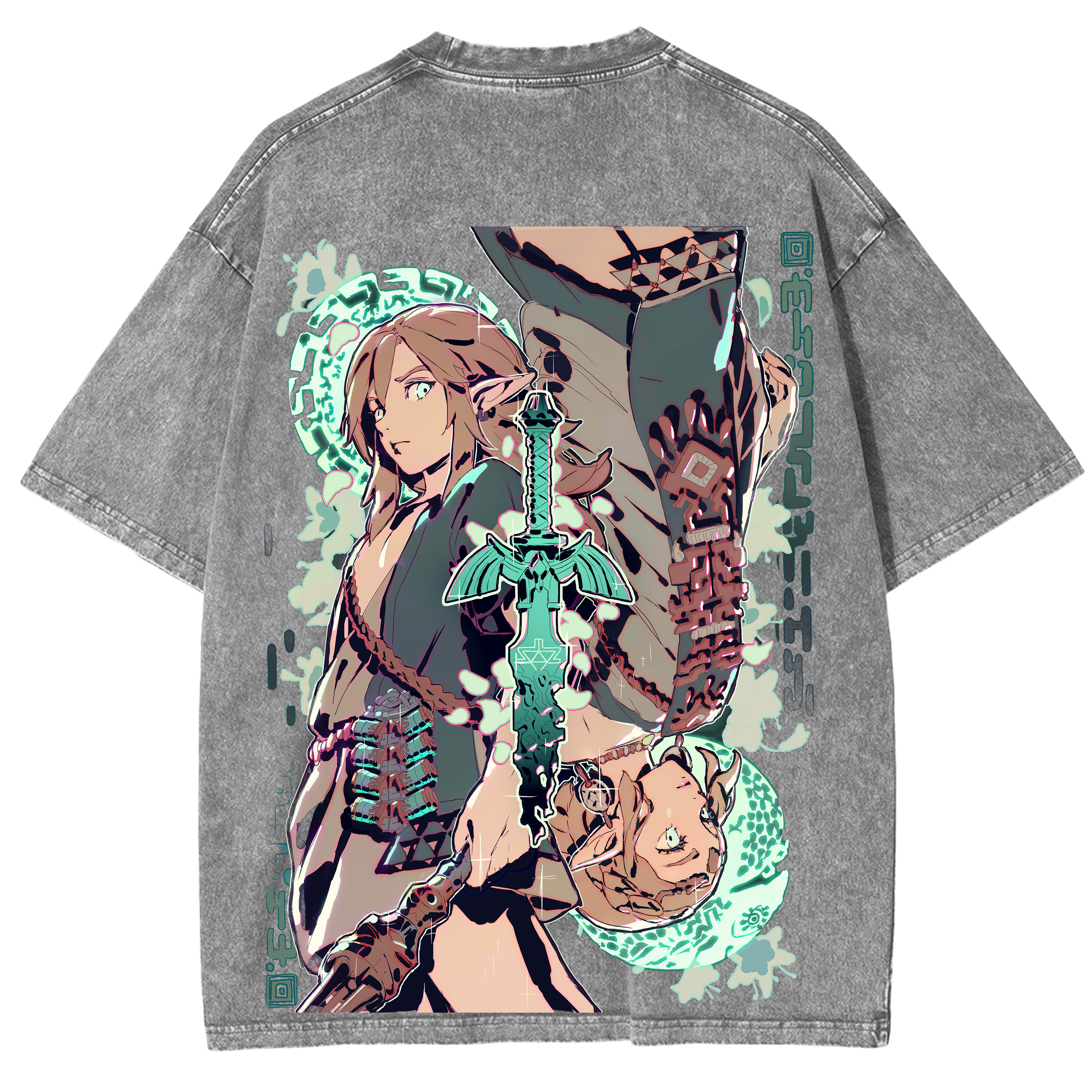 The Legend of Zelda: Tears of the Kingdom T-Shirt