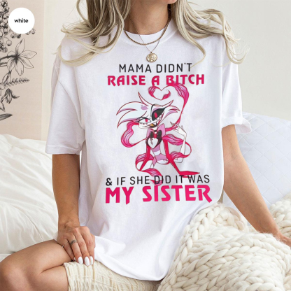 Angel Unisex T-shirt/Crewneck/Hoodie