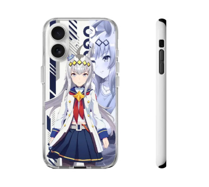Oguri Cap Uma Musume Pretty Derby iPhone Case