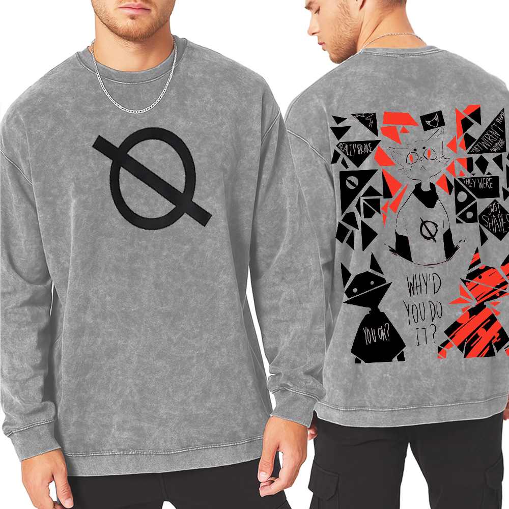 Night in the Woods Oversized T-shirt/Crewneck/Hoodie