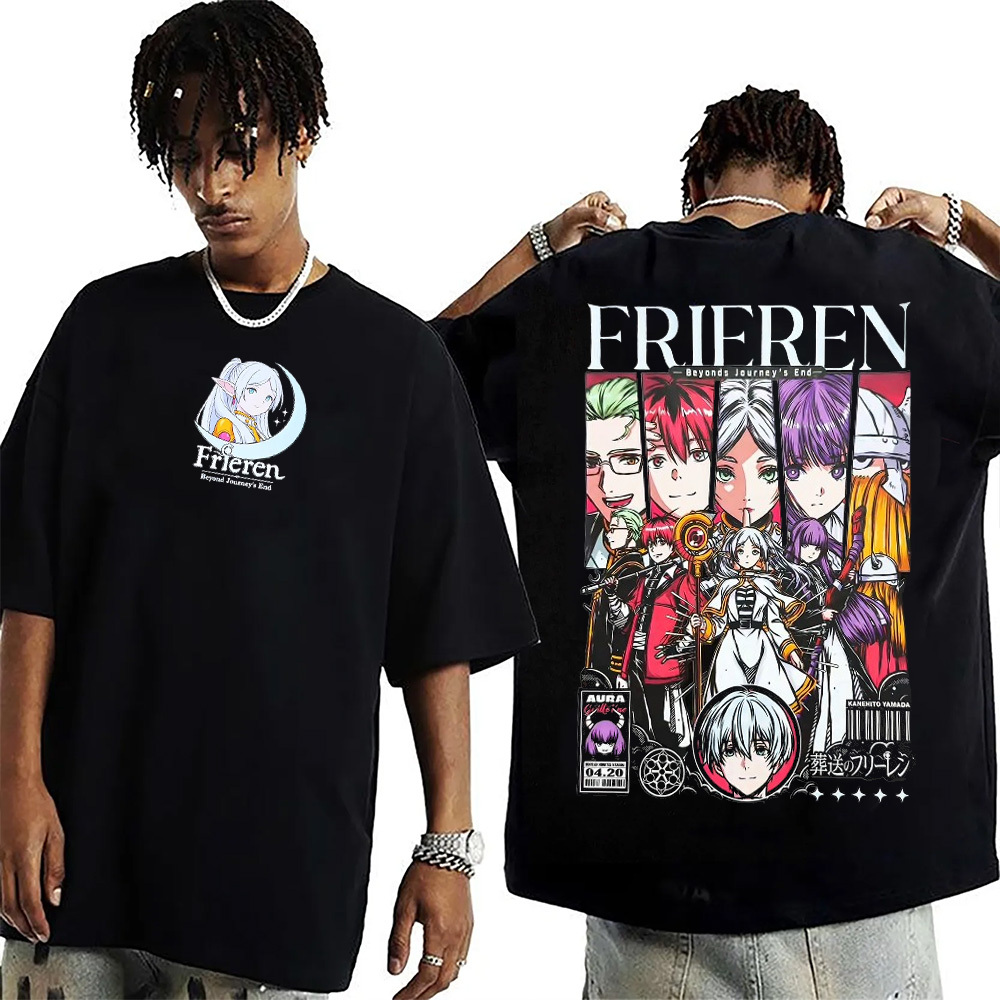 Frieren: Beyond Journey's End Unisex T-shirt/Crewneck/Hoodie