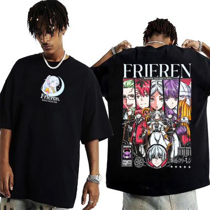 Frieren: Beyond Journey's End Unisex T-shirt/Crewneck/Hoodie