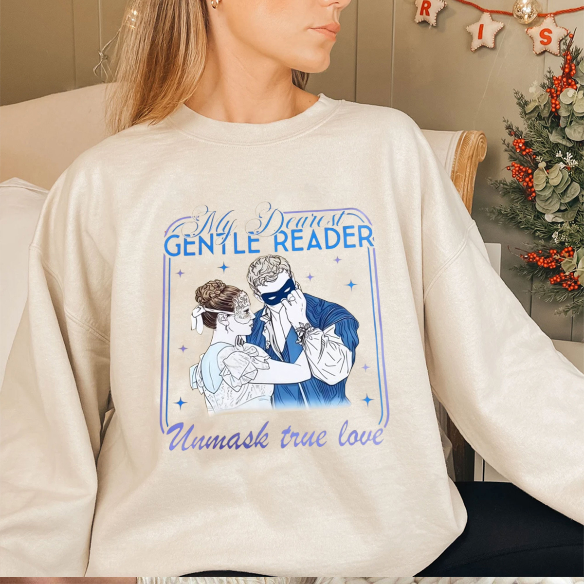 Bridgerton Season 4Unisex T-shirt/Crewneck/Hoodie