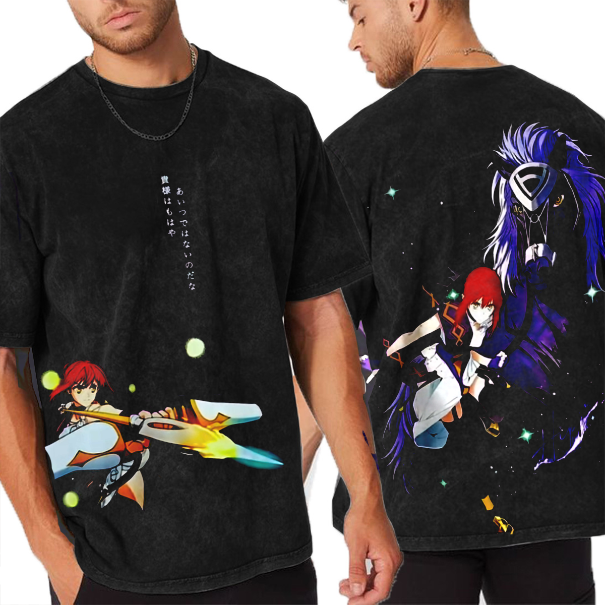 Fate Strange Fake Anime Unisex T-shirt/Crewneck/Hoodie