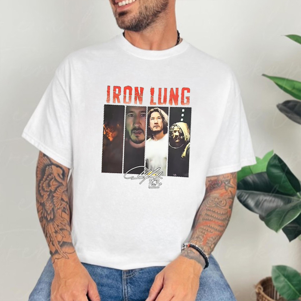 Iron Lung Unisex T-shirt/Crewneck/Hoodie