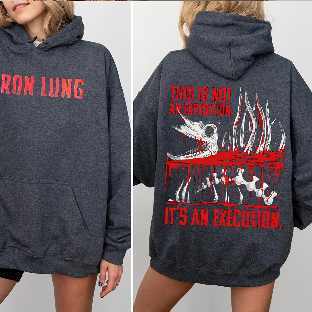 Iron Lung Unisex T-shirt/Crewneck/Hoodie