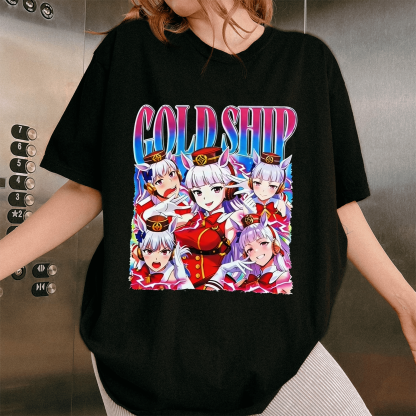 Umamusume Pretty Derby Unisex Shirt/Crewneck/Hoodie