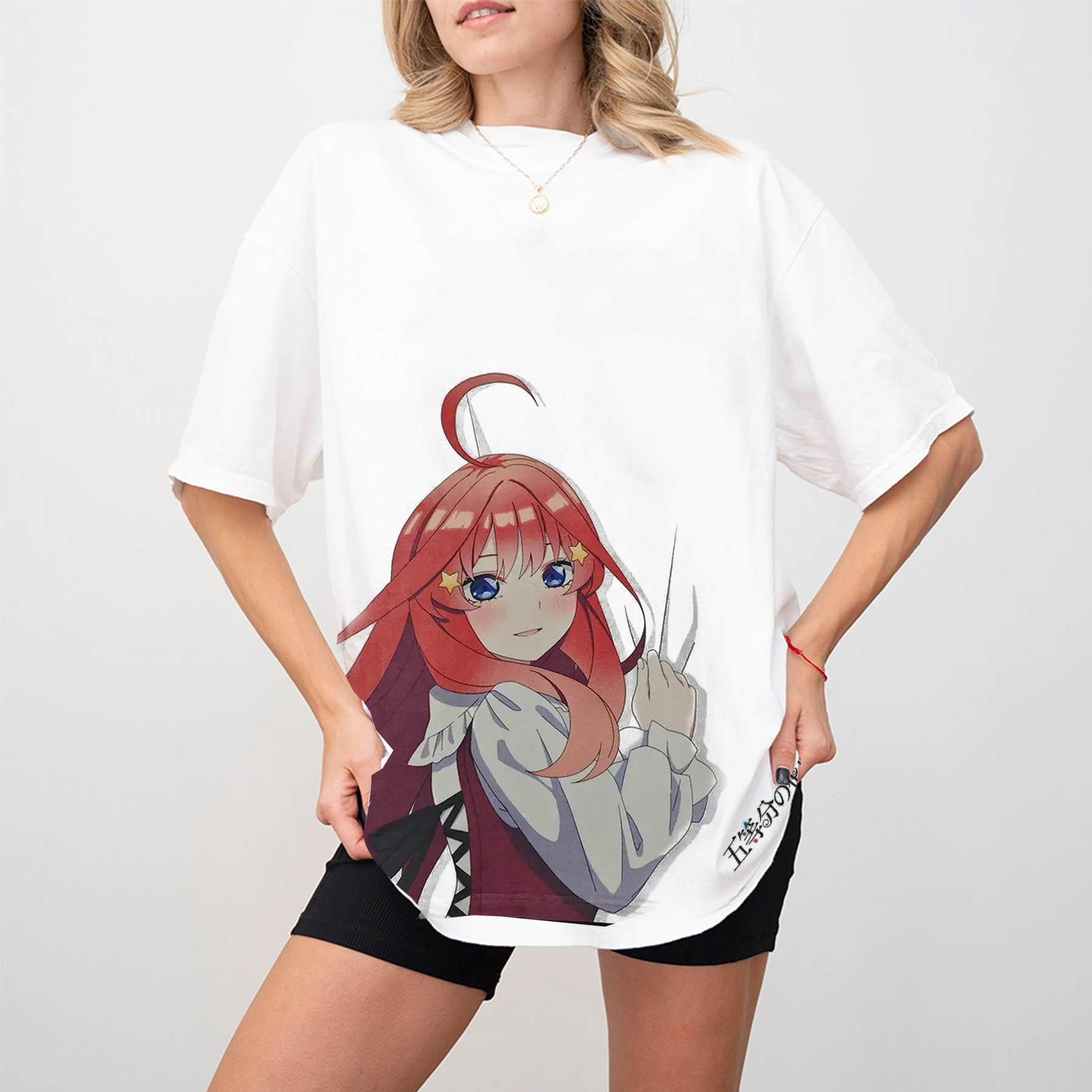 The Quintessential Quintuplets Unisex Shirts/Crewneck/Hoodie