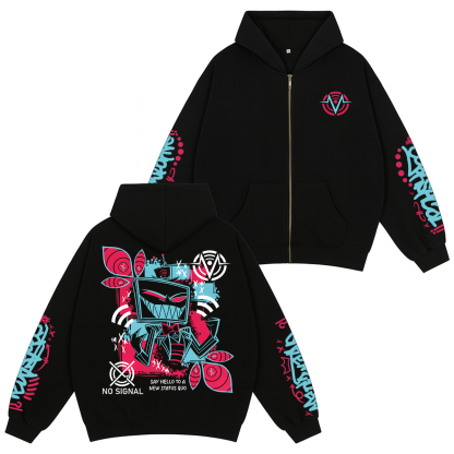 Hazbin Hotel Unisex Shirt/Crewneck/Hoodie