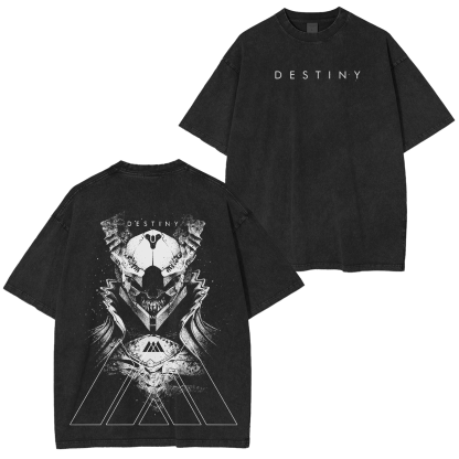 Destiny 2 Unisex Washed T-Shirt