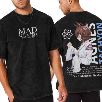 Unleashing the Genius of Umamusume: Legendary Moments Unisex T-shirt/Crewneck/Hoodie