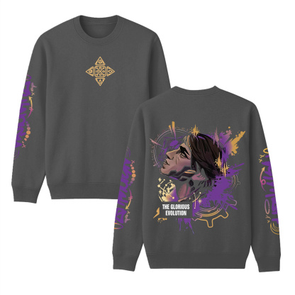 Arcane Viktor Oversized Shirt