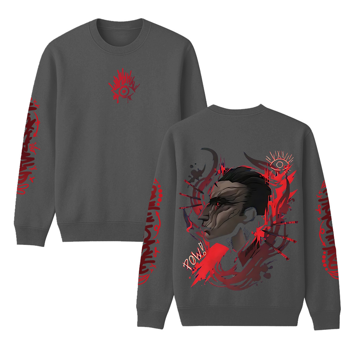 Arcane Silco Oversized Shirt