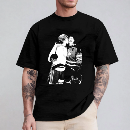 Heated Rivalry Unisex Shirt/Crewneck/Hoodie