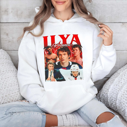 Ilya Rozanov Boston Raiders NHL graphic Unisex T-shirt/Crewneck/Hoodie