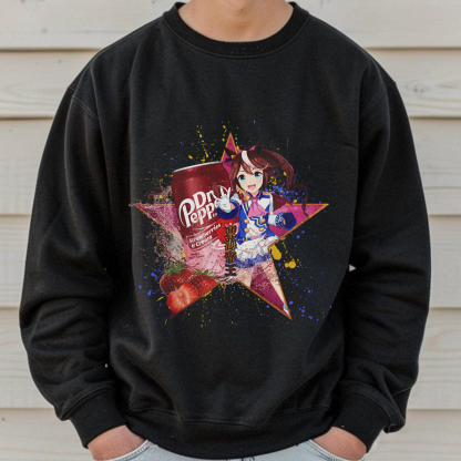 Uma Musume Cinderella Gray Unisex Shirt/Crewneck/Hoodie