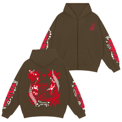 Hazbin Hotel Unisex Shirt/Crewneck/Hoodie