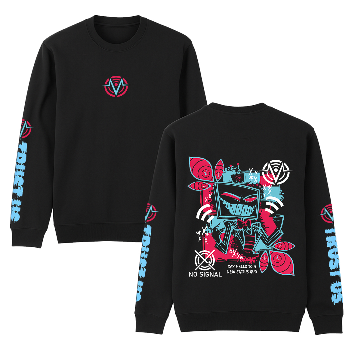 Vox Hazbin Hotel Unisex Shirt/Crewneck/Hoodie