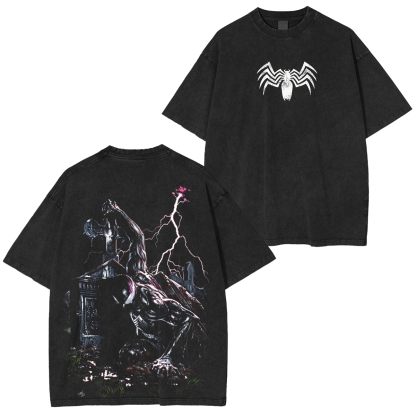 Spider-Man Washed T-Shirt