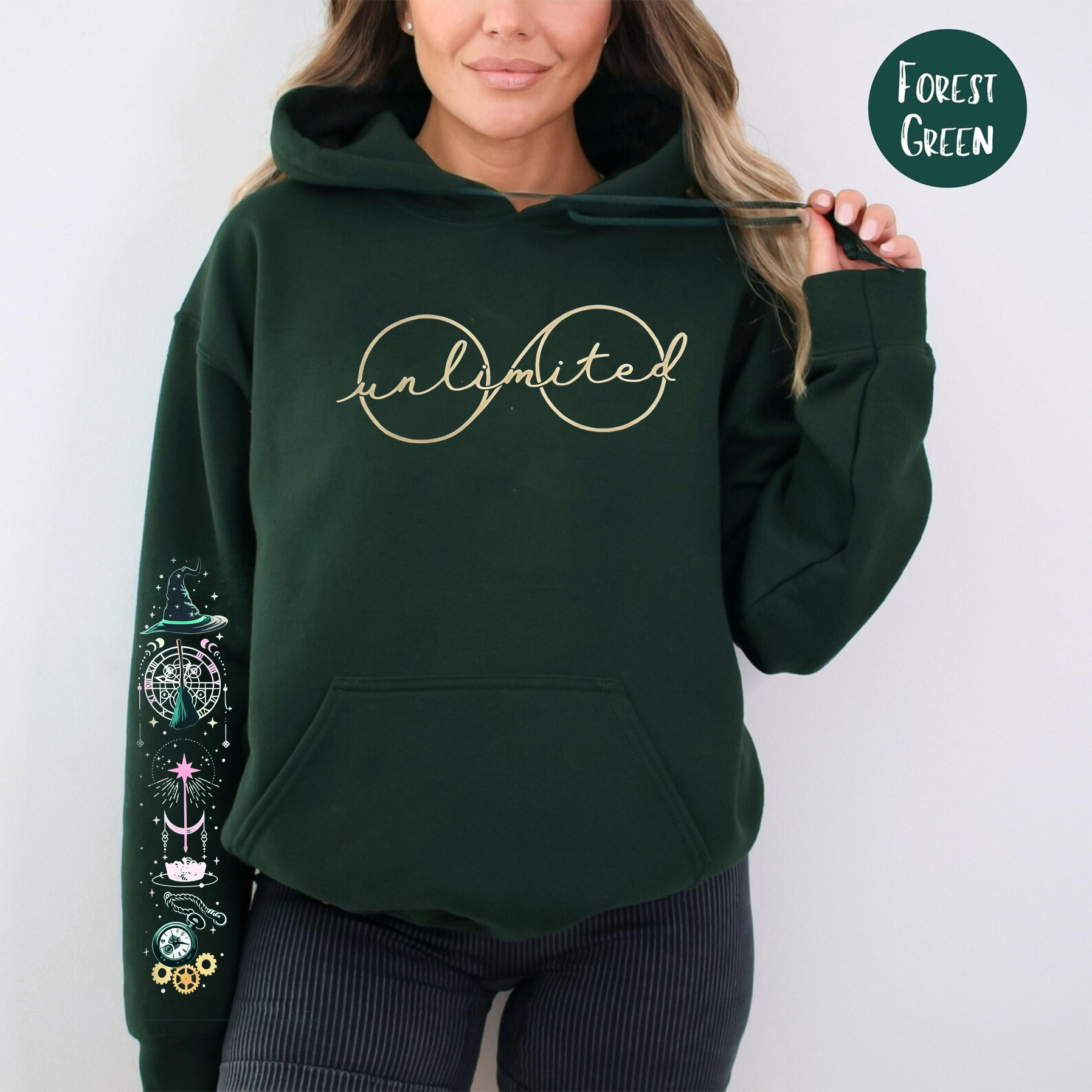 Elphaba's Glasses Unisex Shirt/Crewneck/Hoodie