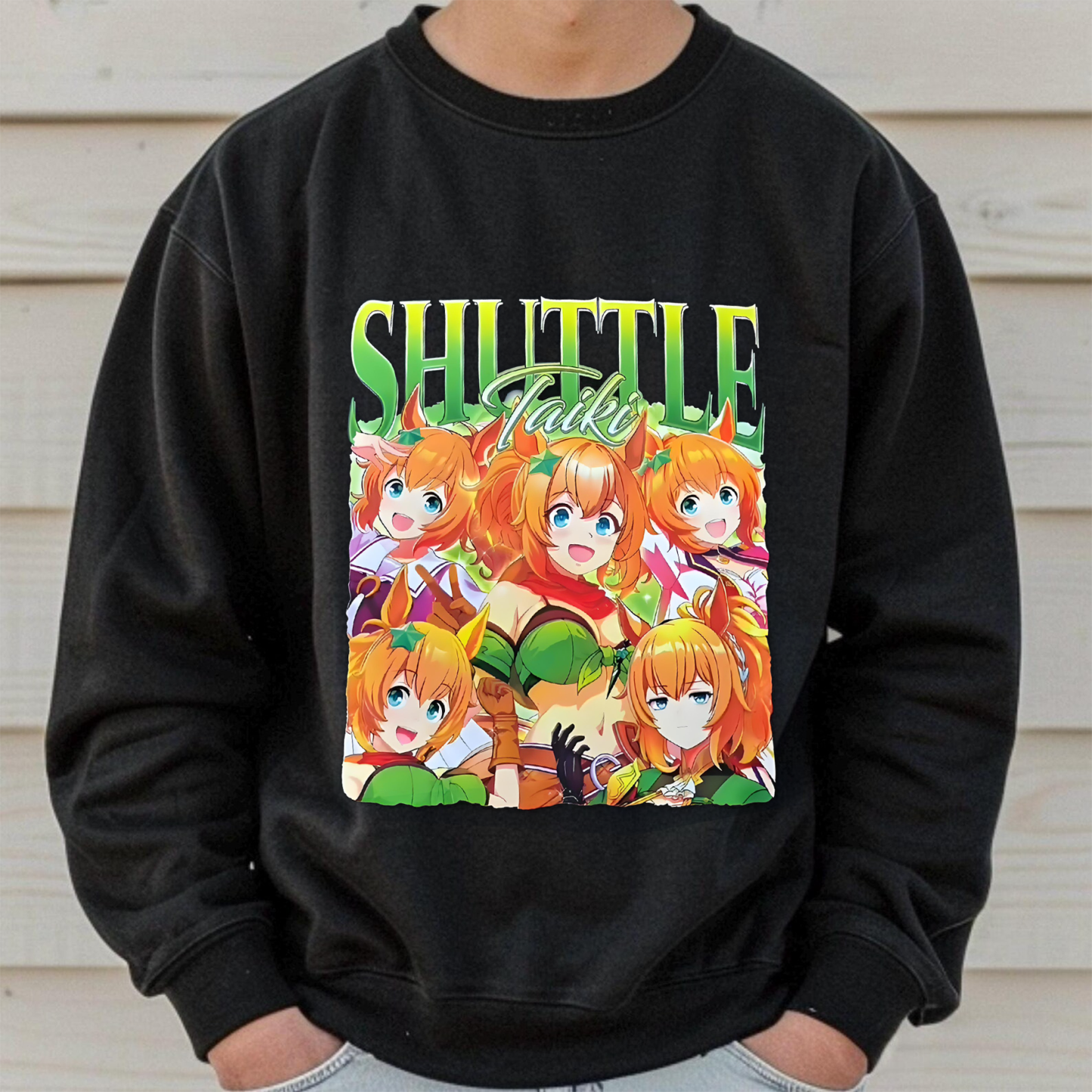 Pretty Derby Unisex Shirt/Crewneck/Hoodie