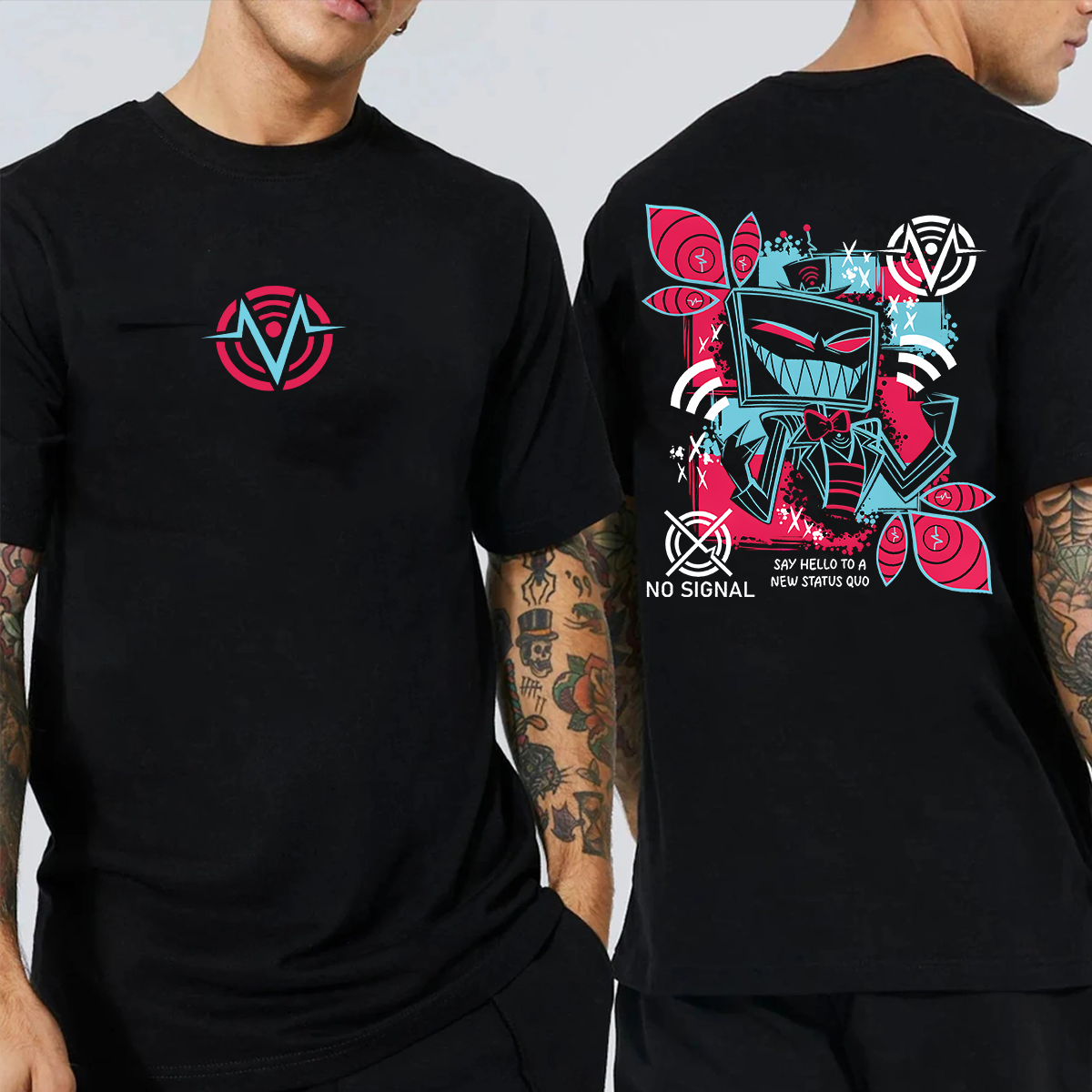 Hazbin Hotel Unisex Shirt/Crewneck/Hoodie