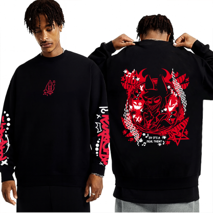 Hazbin Hotel Unisex Shirt/Crewneck/Hoodie