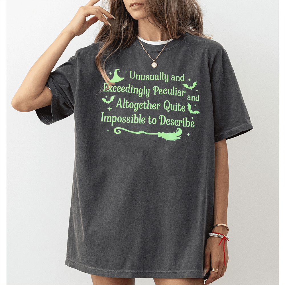 Wicked Unisex T-shirt/Crewneck/Hoodie