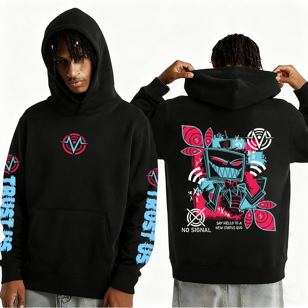 Vox Hazbin Hotel Unisex Shirt/Crewneck/Hoodie